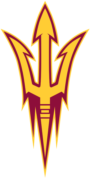 Arizona State Sun Devils 2011-Pres Alternate Logo v3 diy fabric transfer